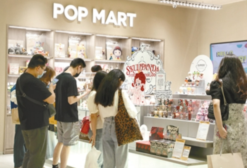 大品牌争相入驻 郑州将成“掘金之地”
